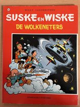 Suske en Wiske 109 de wolkeneters