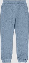 Broek NKFRUNOT SWEAT PANT UNB Dusty Blue