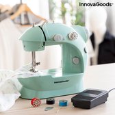 Bol.com Innovagoods Sewny - mini draagbare naaimachine - met LED - Draadsnijder - Accessoires aanbieding