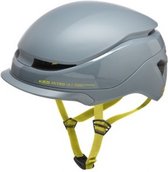 fietshelm mitro ue-1 l (56-61cm) - grey green matt