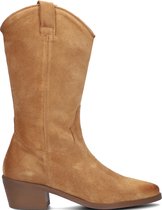 Notre-V 725ecm Cowboylaarzen - Western Laarzen - Dames - Camel - Maat 40