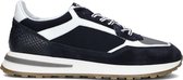 Giorgio 57839 Lage sneakers - Heren - Blauw - Maat 42