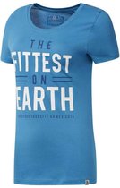 Crossfit Games Fittest On Earth