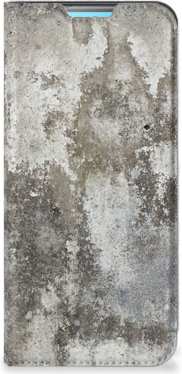 Xiaomi Redmi 10 Standcase Beton Print