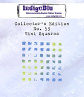 Collectors’ Edition No.53 Mini Squares (IND0875)