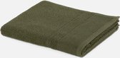 Möve Wellbeing - Sauna handdoek - 2 stuks - 80x200cm - sea grass
