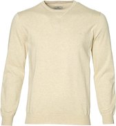 Hensen Pullover - Extra Lang - Beige - XL