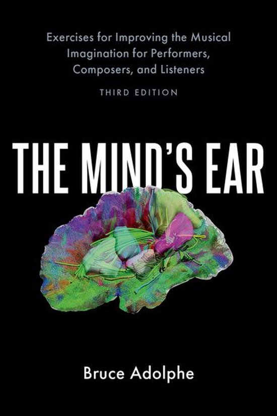 The Mind's Ear - cover