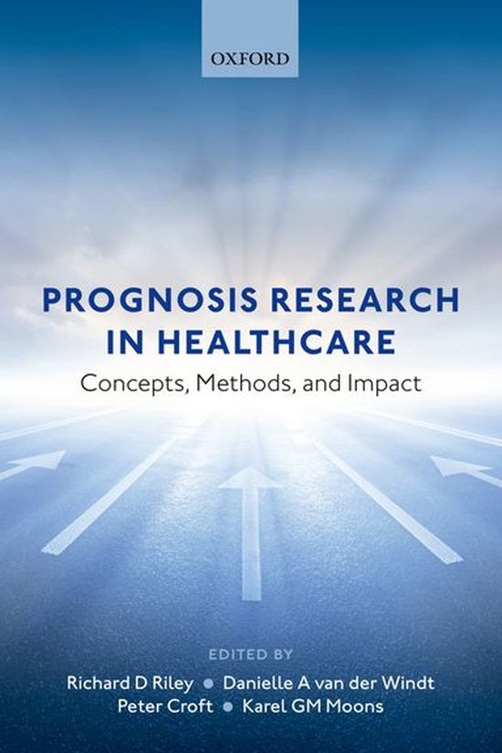 Prognosis Research in Healthcare - cover