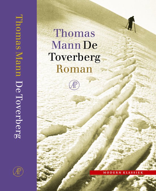 De Toverberg - cover