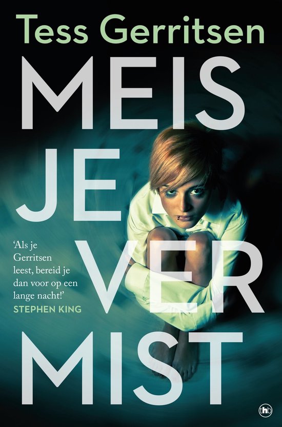 Meisje vermist - cover