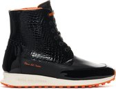 Duca del Cosma - Lorenza Black/Croco - Maat 39