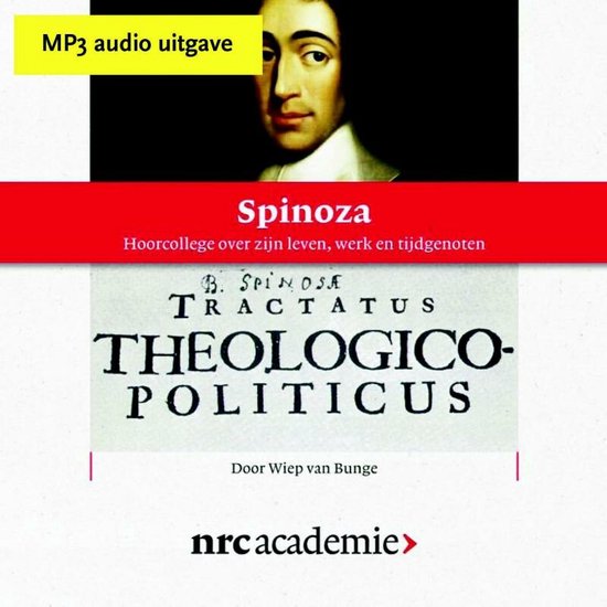 Spinoza - cover