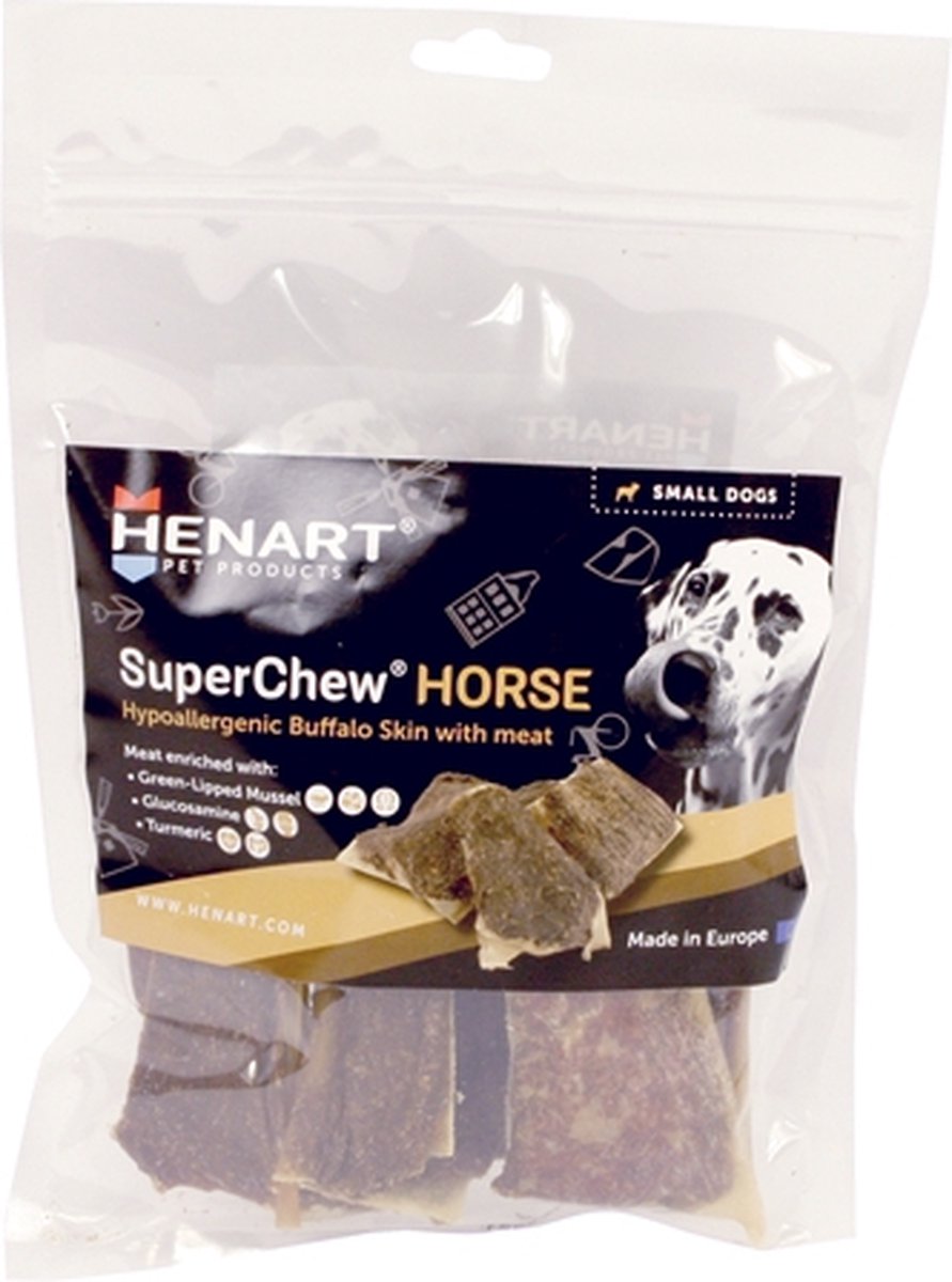 Henart Superchew Horse