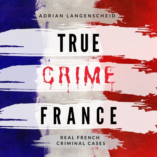 True Crime France - cover
