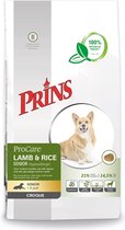 PRINS CROQUE LAMB/RICE SEN 10KG