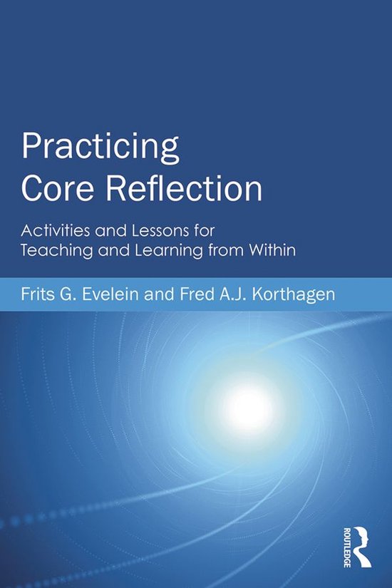 Practicing Core Reflection - cover