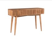 By Mr. Green-sidetable-met 2 lades-Mister Habitat