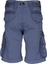 J&JOY - Short Cargo Jongen 01 Vintage Indigo