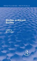 Routledge Revivals - Studies in Ancient Society (Routledge Revivals)