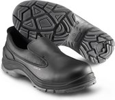 Sika Easy Low 211 Slipper Zwart S2 - Zwart - 45