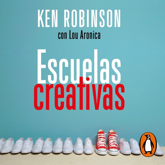 Escuelas creativas - cover