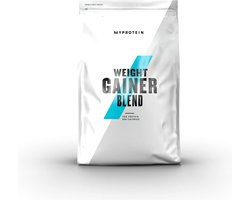 MyProtein MyProtein Impact Weight Gainer (2500g) Vanilla - Gewichtstoename - Zonder Creatine