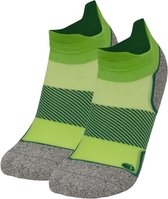 OS1st AC4 Active Comfort compressiesokken Lime Fusion - Maat S (33-37)