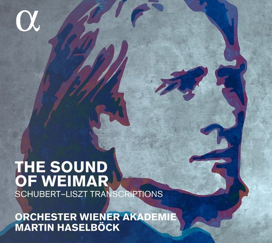 Orchester Wiener Akademie & Martin Haselbock - Schubert: The Sound Of Weimar (CD)