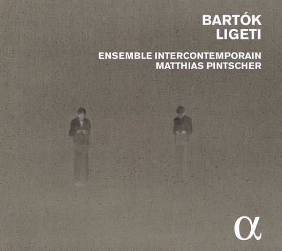 Ensemble Intercontemporain & Matthias Pintscher - Contrasts/Sonata For Two Pianos And Percussion (2 CD)