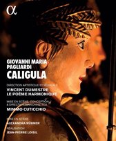 Le Poème Harmonique & Vincent Dumestre - Caligula (Blu-ray)