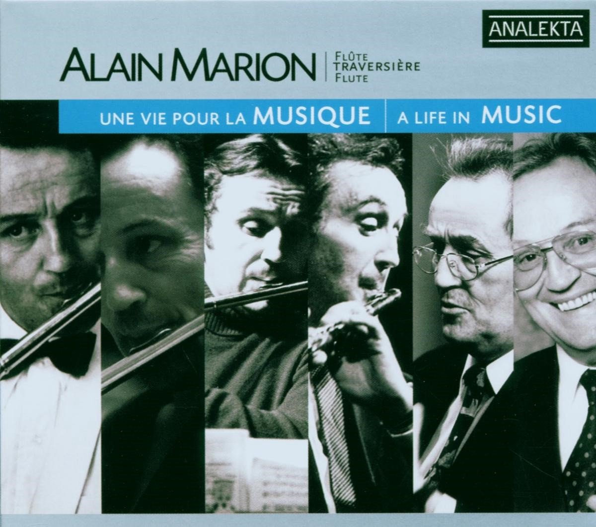 Une Vie Pou La Musique (CD)
