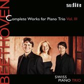 Swiss Piano Trio - Complete Works For Piano Trio Vol.3 (CD)