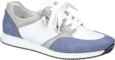 Rieker Sneakers blauw - Maat 41