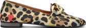 Notre-V 20046-05 Loafers - Instappers - Dames - Multi - Maat 38