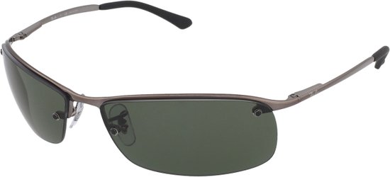 Ray-Ban RB3183 - Zonnebril - Groen - 63 mm - Ray-Ban