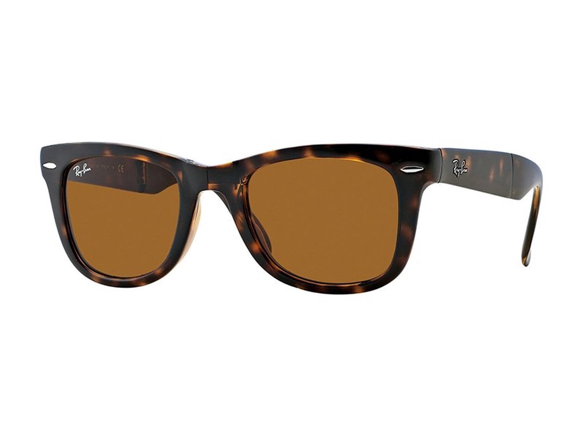 Ray-Ban RB4105 Folding Wayfarer zonnebril - 50 mm