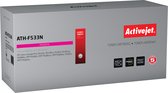 ActiveJet AT-F541N toner voor HP-printer; HP 203A CF541A vervanging; Opperste; 1300 pagina's; cyaan.