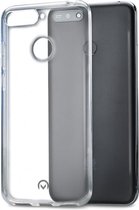 Mobilize Gelly TPU Backcover voor de Huawei Y6 (2018) - Transparant