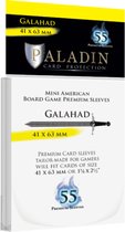 Paladin Sleeves Galahad 41x63mm (55)