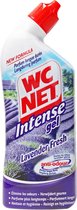 Wc Net Lavendel - 750ml - Toiletreiniger