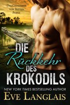 Das Geheimnis von Bitten Point 1 - Die Rückkehr des Krokodils