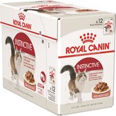 Royal Canin Instinctive - Kattenvoer -  12 x 85 g