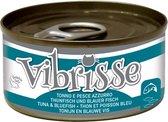 Vibrisse cat tonijn / anjovis (24X70 GR)