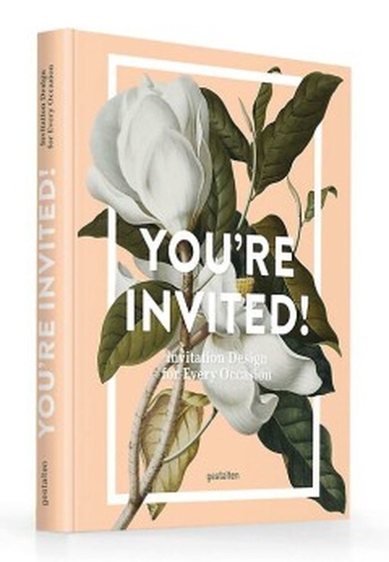 You're Invited! - cover