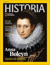 National Geographic Historia 1 2022 - tijdschrift - geschiedenis