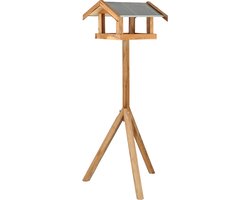 Esschert Design Voedertafel op voet - Rechthoek