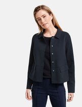 GERRY WEBER Dames Hooggesloten blazer