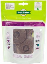 Busy Buddy Traktatie-ringen voor Busy Buddy ForeverBone en JewelPop Speelgoed - Grote C