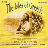 Various Artists - Swann: The Isles Of Greece (CD)